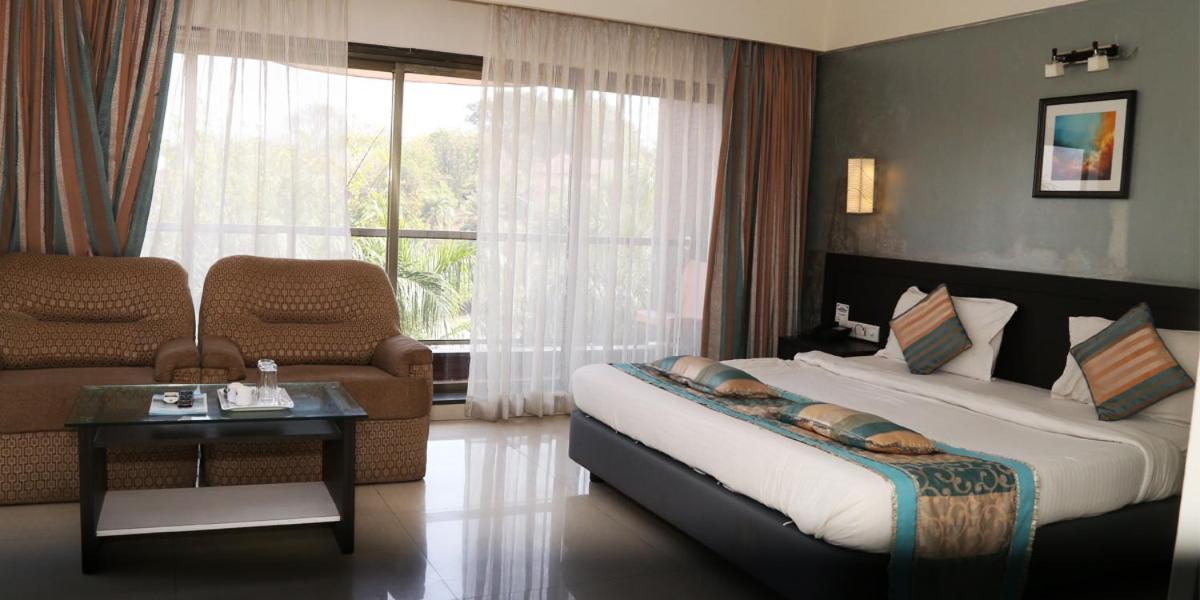 Hotel Princess Park Daman Exteriör bild