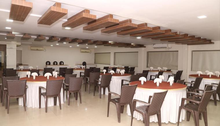 Hotel Princess Park Daman Exteriör bild