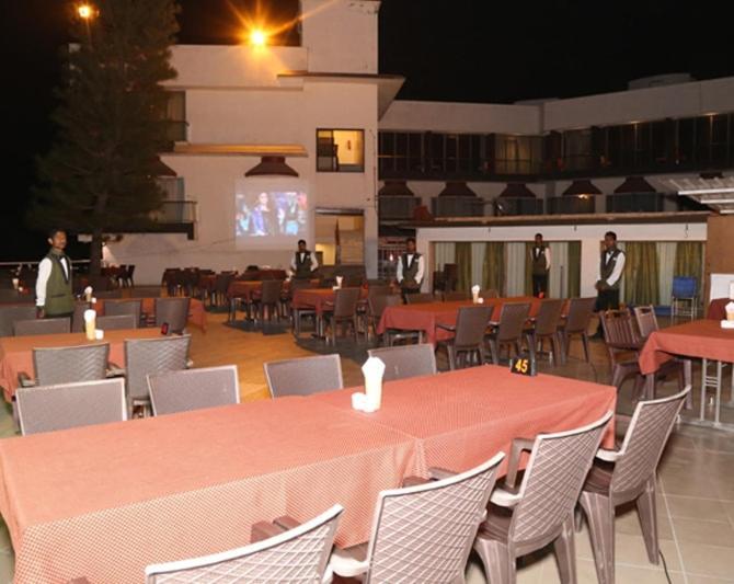 Hotel Princess Park Daman Exteriör bild