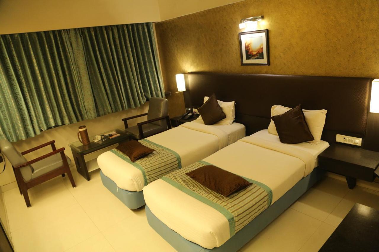 Hotel Princess Park Daman Exteriör bild