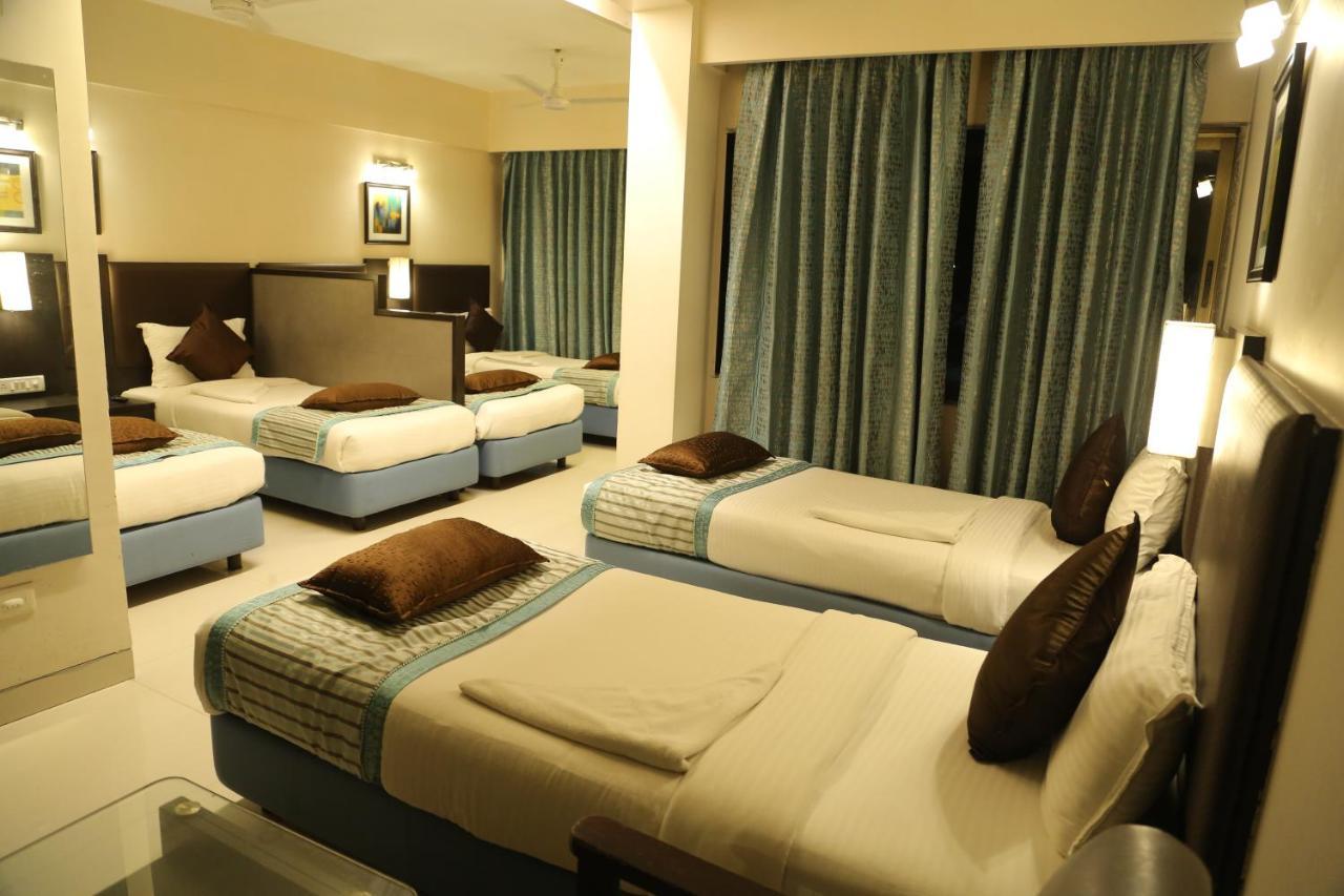Hotel Princess Park Daman Exteriör bild