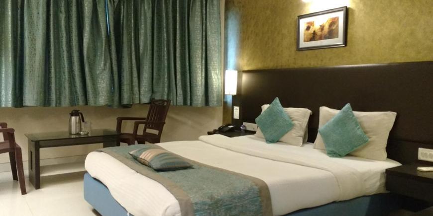 Hotel Princess Park Daman Exteriör bild