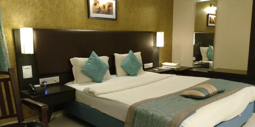 Hotel Princess Park Daman Exteriör bild