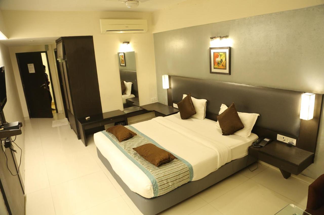Hotel Princess Park Daman Exteriör bild