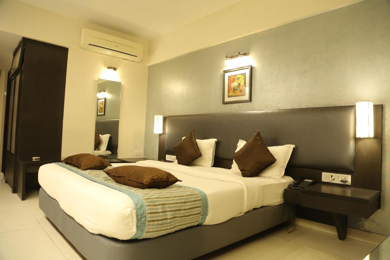 Hotel Princess Park Daman Exteriör bild