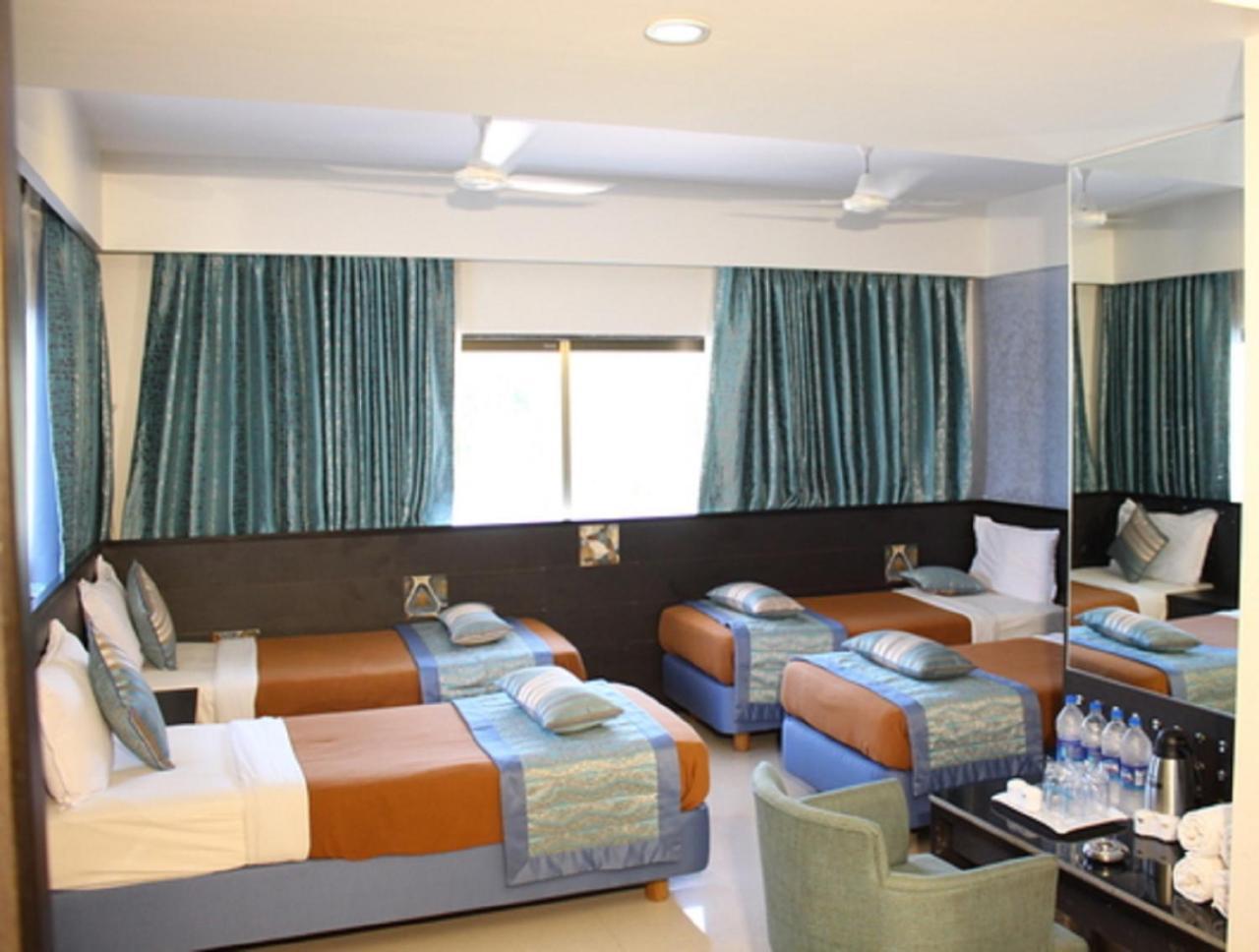 Hotel Princess Park Daman Exteriör bild