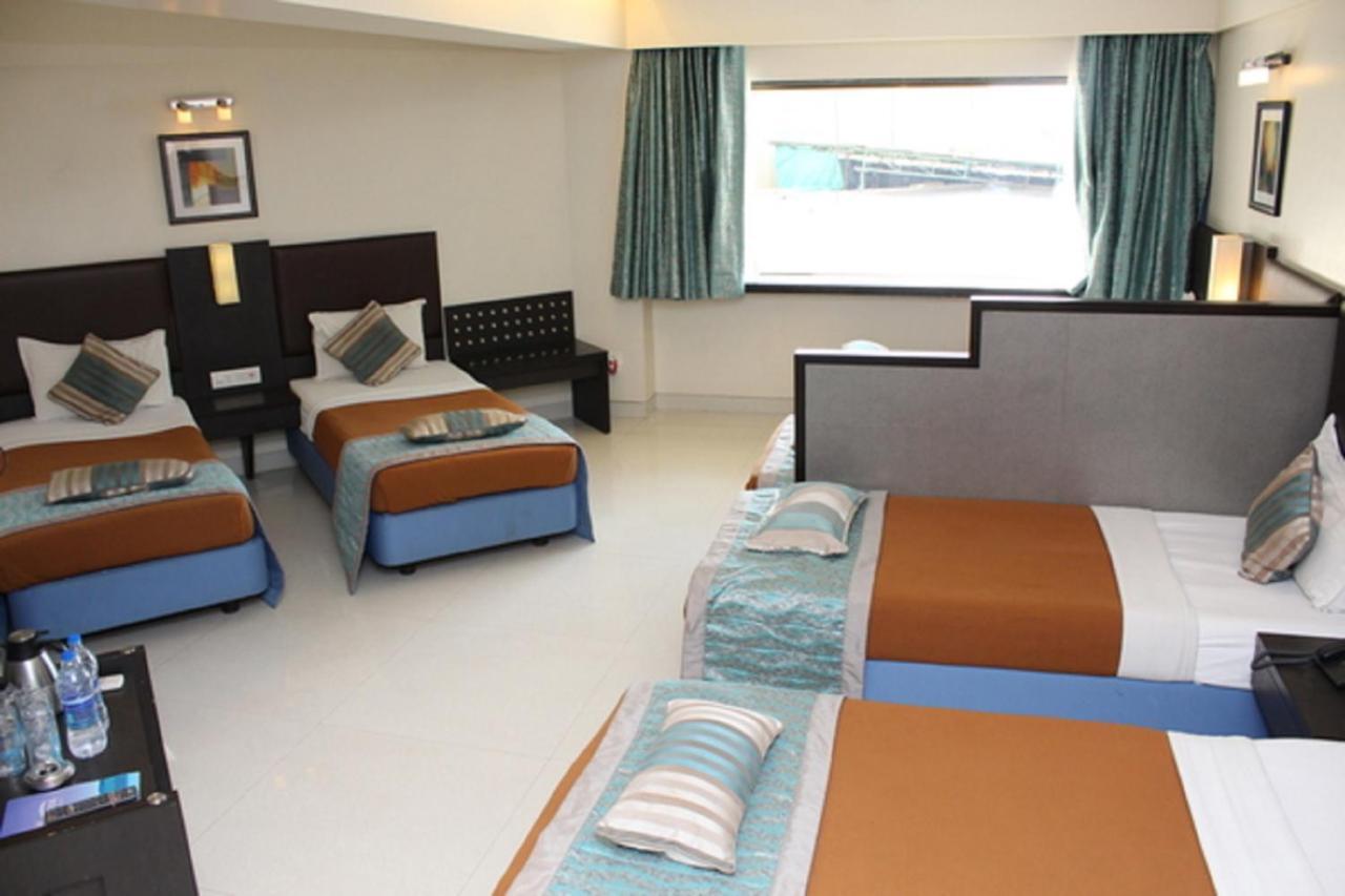 Hotel Princess Park Daman Exteriör bild