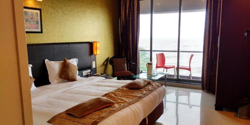 Hotel Princess Park Daman Exteriör bild