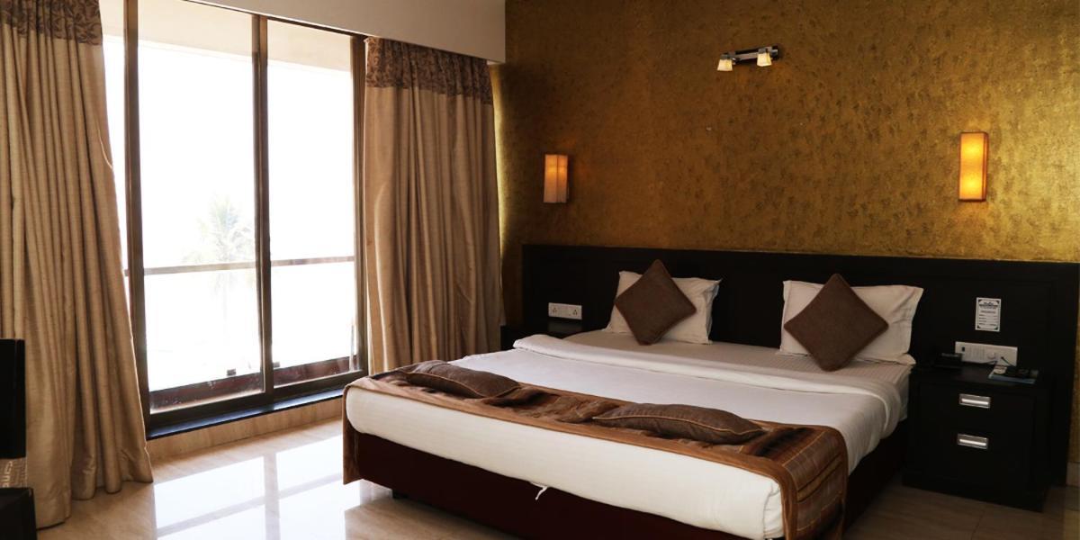 Hotel Princess Park Daman Exteriör bild