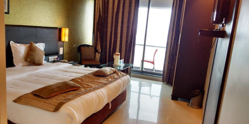 Hotel Princess Park Daman Exteriör bild