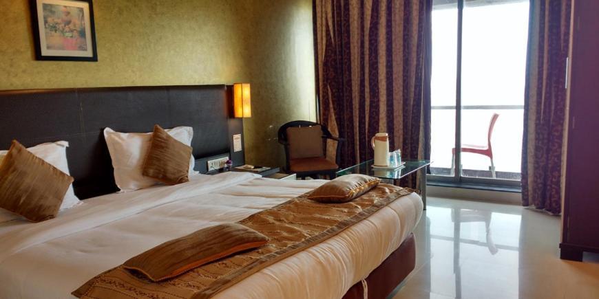 Hotel Princess Park Daman Exteriör bild