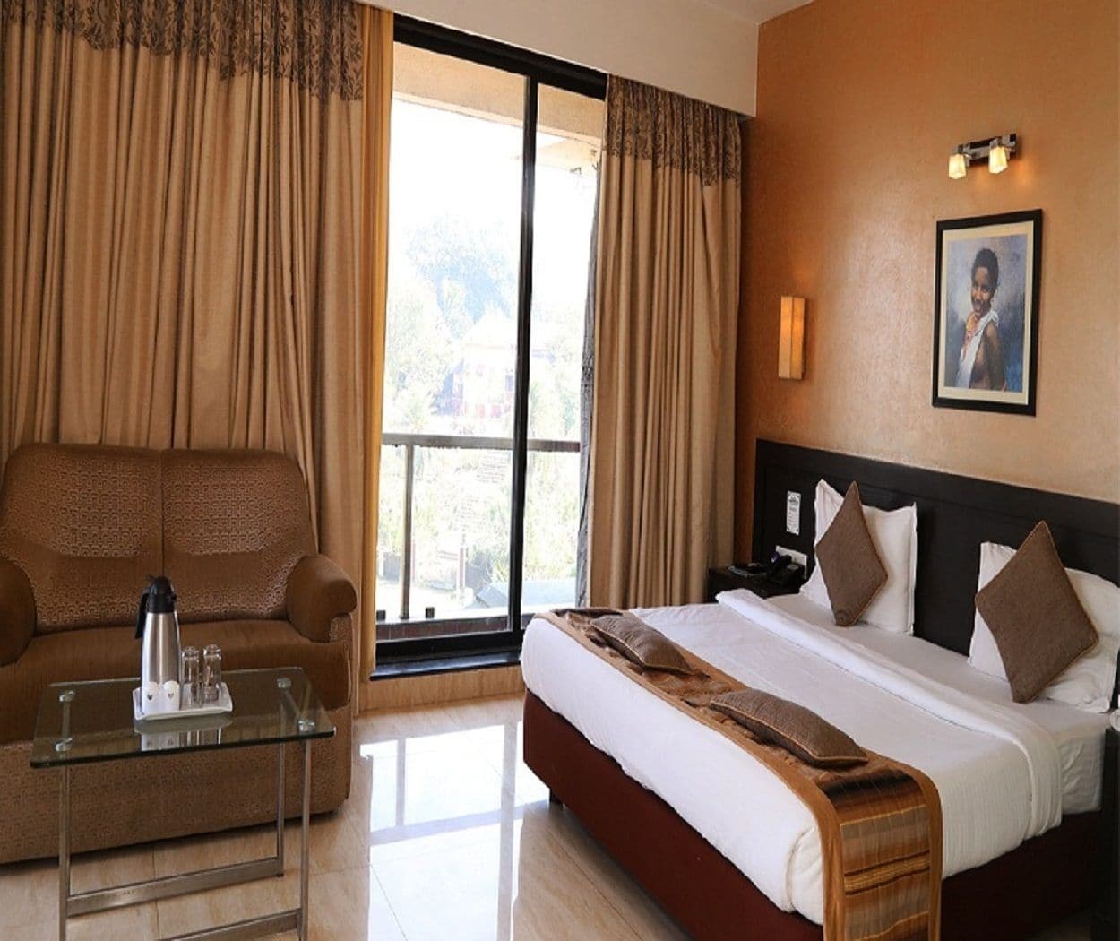 Hotel Princess Park Daman Exteriör bild