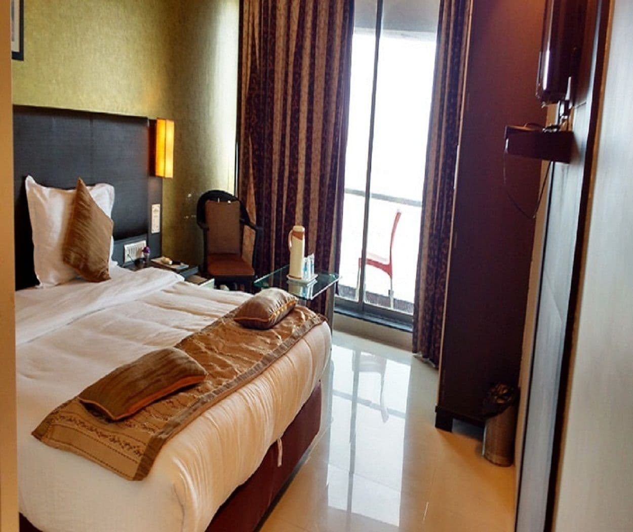 Hotel Princess Park Daman Exteriör bild